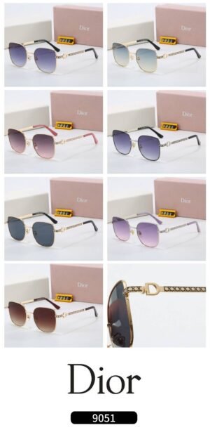 Dior Sunglass NO:ZE905120 Material:Pc Resin
