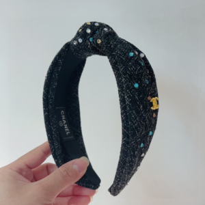 Chanel Hair band NO:FG057-1 Material:Poly