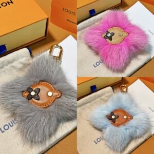 Louis vuitton Key chain NO:KYC-143 Material:alloy