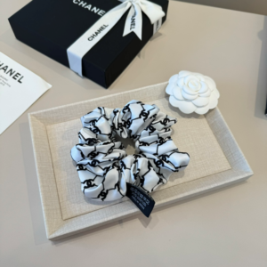 Chanel Hair tie NO:FG405 Material:Poly