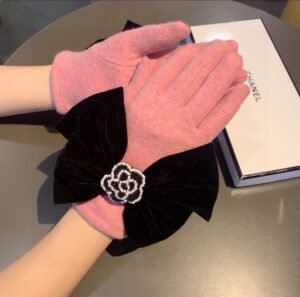 Chanel Gloves NO:SPH198 Material:cotton