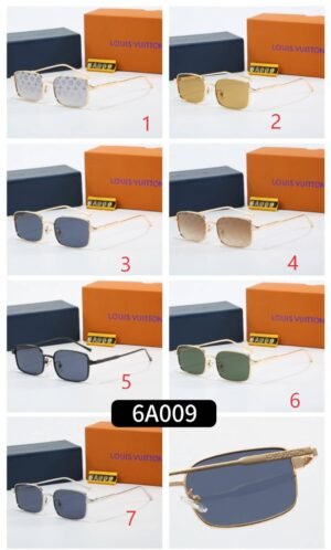 Louis vuitton Sunglass NO:ZE6A00920 Material:Pc Resin
