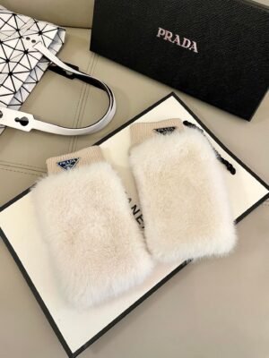 Prada Gloves NO:SPH251 Material:cotton