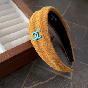 Chanel Hair band NO:FG478 Material:Poly