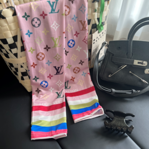 Louis vuitton Ribbon scarf NO:SS391 Material:polyester