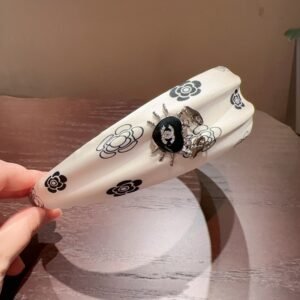 Chanel Hair band NO:FG418-2 Material:Poly