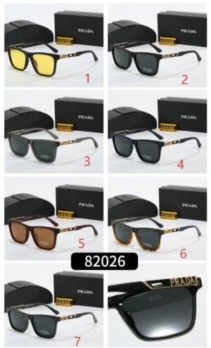 Prada Sunglass NO:ZE8202620 Material:Pc Resin
