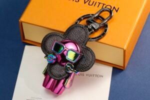 Louis vuitton Key chain NO:M60 Material:stainless（316）