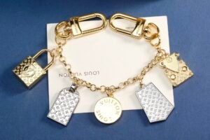 Louis vuitton Key chain NO:T53 Material:stainless（316）