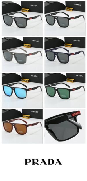 Prada Sunglass NO:ZE82015 Material:Pc Resin