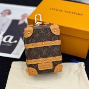 Louis vuitton Coin purse NO:CP-004 Material:
