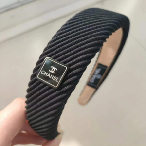 Chanel Hair band NO:FG010 Material:Poly