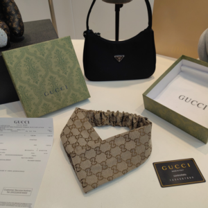 Gucci Hair tie NO:FG0141-3 Material:Poly