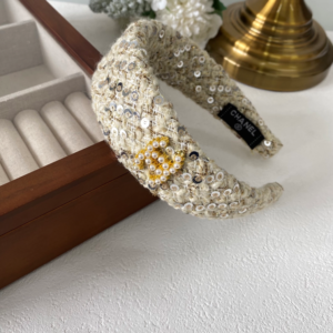 Chanel Hair band NO:FG491 Material:Poly
