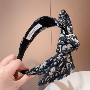 Dior Hair band NO:FG0101 Material:Poly