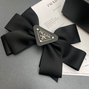 Prada Hair pin NO:FS7015 Material:Poly