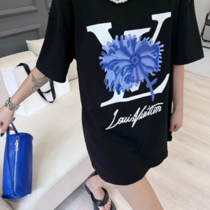 Louis vuitton Short sleeves NO:CL-005 Material:cotton