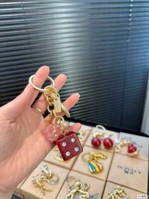 Coach Key chain NO:KYC-354 Material:Alloy