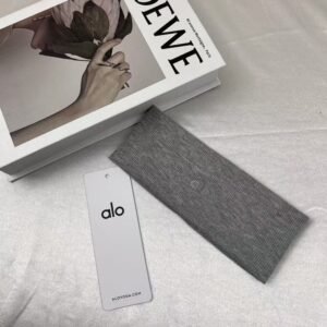 Alo Hair tie NO:FG381 Material:Poly