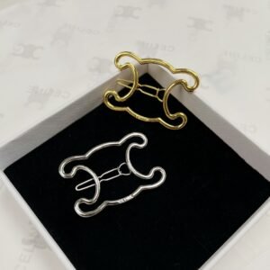 Celine Hair pin NO:JYFS7083 Material:copper
