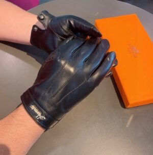 Hermes Gloves NO:SPH177 Material:cotton