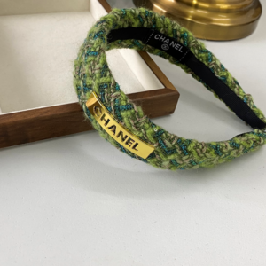 Chanel Hair band NO:FG510 Material:Poly