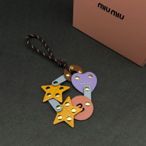 Miu miu Miu miu Key Chain - KYC-374