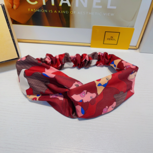 Fendi Hair tie NO:FG0146 Material:Poly