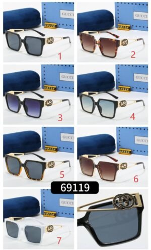 Gucci Sunglass NO:ZE6911920 Material:Pc Resin