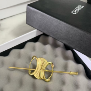 Celine Hair pin NO:FG0238 Material:Poly