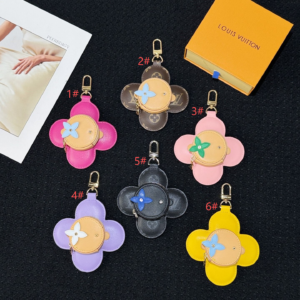 Louis vuitton Key chain NO:KYC-467 Material:stainless