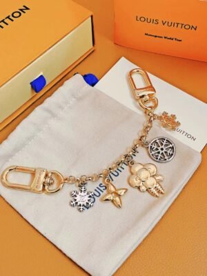 Louis vuitton Key chain NO:T48 Material:stainless（316）