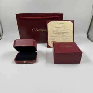 Cartier Ring box NO:Cartier-3 Material:paper