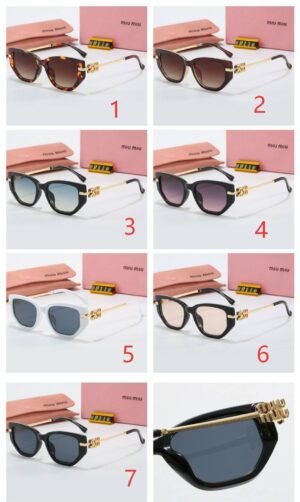 Miu miu Sunglass NO:ZE6911620 Material:Pc Resin
