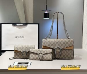 Chanel Combination bag NO:YC-037 Material:Microfiber leather