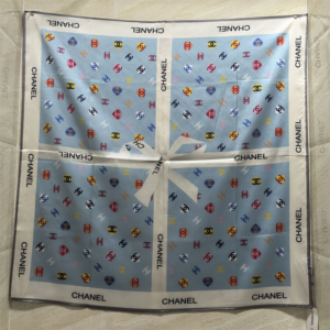Chanel Square scarf NO:SF1036 Material:real silk