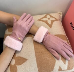 Miu miu Gloves NO:SPH283 Material:cotton