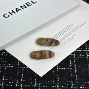 Chanel Hair pin NO:FG435-1 Material:Poly