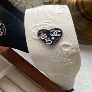 Chanel Hair band NO:FG340 Material:Poly