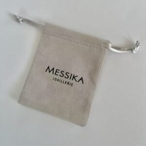 Messika Dust bag NO:ME-1 Material:cotton