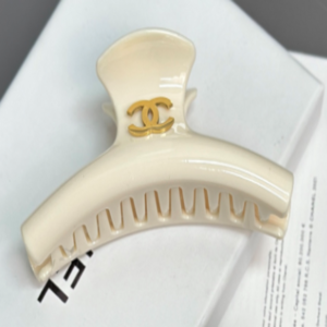 Chanel Hair pin NO:FG0270-2 Material:Poly