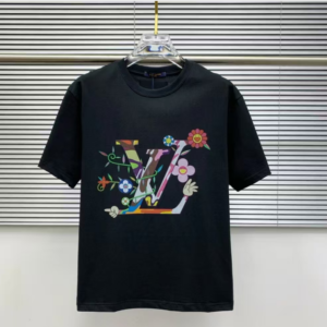 Louis vuitton Short sleeves NO:CL-003 Material:cotton