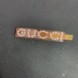 Gucci Hair pin NO:FG311 Material:Poly