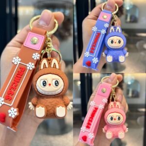 Pop mart Key chain NO:KYC-153 Material:pvc