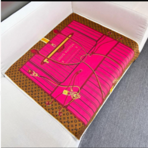 Louis vuitton Square scarf NO:SF1077 Material:real silk