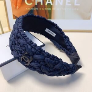 Chanel Hair band NO:FG451 Material:Poly