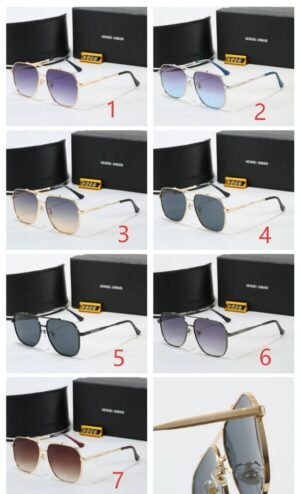 Armani Sunglass NO:ZE900620 Material:Pc Resin