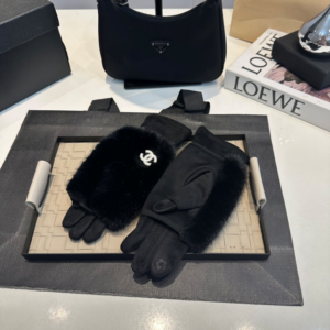 Chanel Gloves NO:WS327 Material: