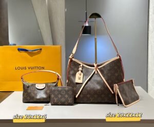 Chanel Combination bag NO:YC-024 Material:Microfiber leather