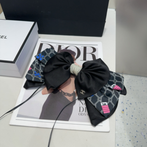 Chanel Hair pin NO:FG454 Material:Poly